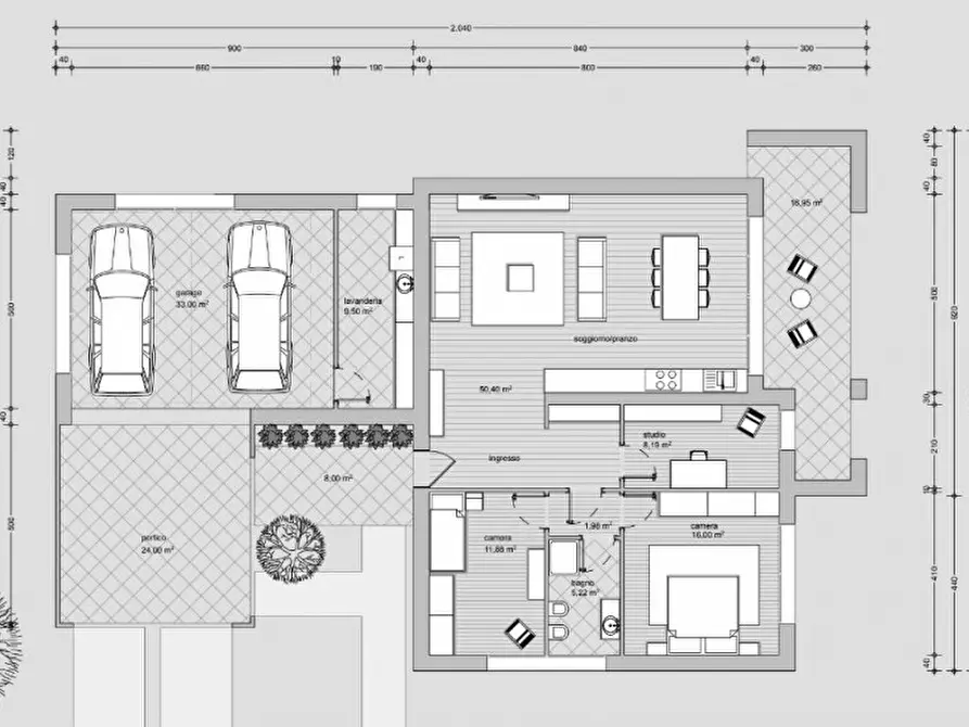 Immagine 2 di Terreno in vendita  in Via Volpino a Pianiga