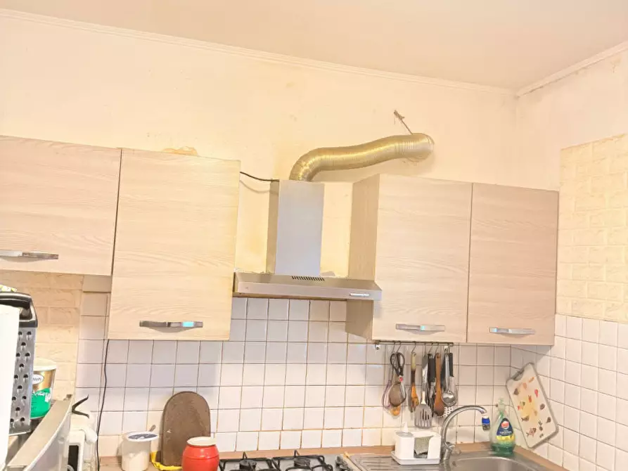 Immagine 2 di Appartamento in vendita  in via corso delpopolo a Venezia