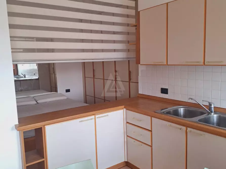 Immagine 1 di Monolocale in vendita  a Castelfranco Veneto