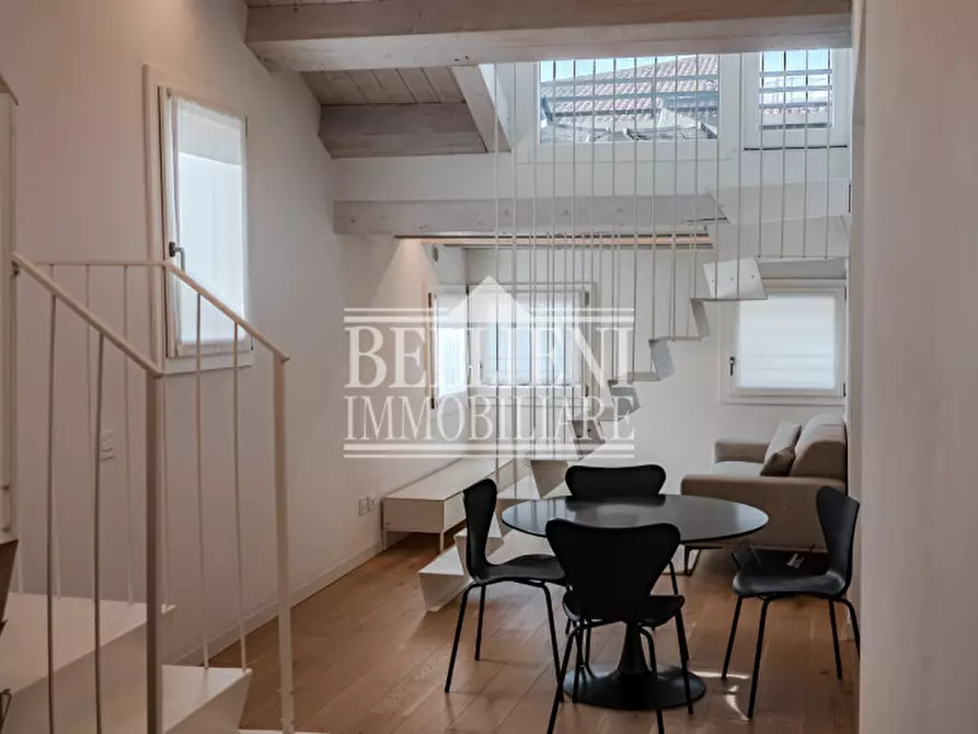 Immagine 2 di Attico in vendita  in Contra' Santa Barbara a Vicenza