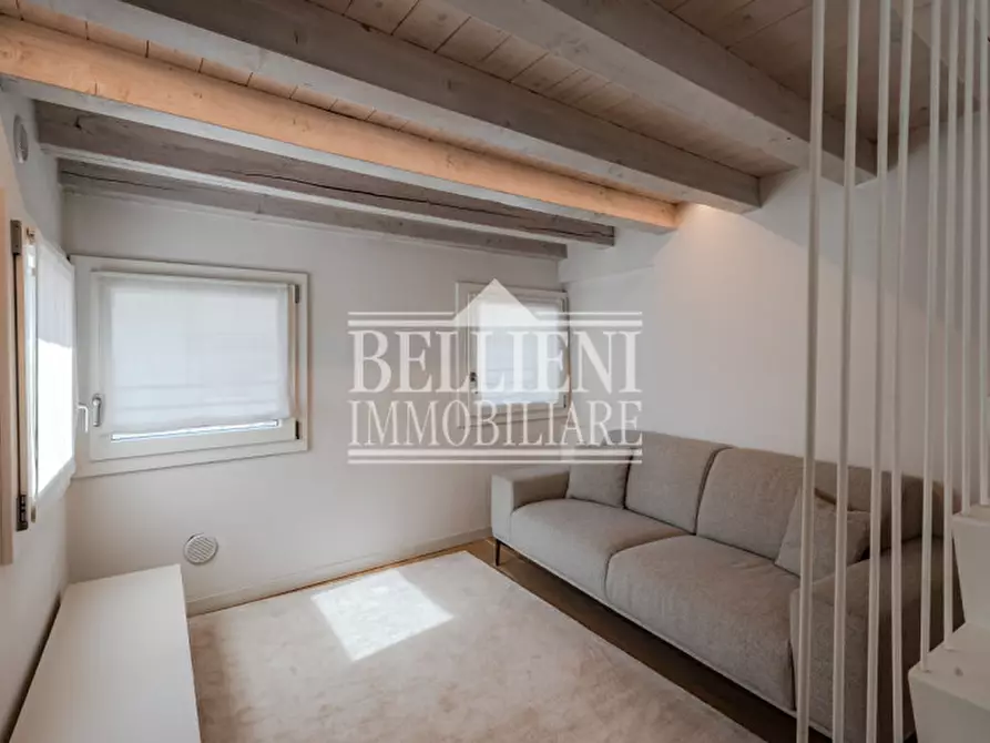 Immagine 5 di Attico in vendita  in Contra' Santa Barbara a Vicenza