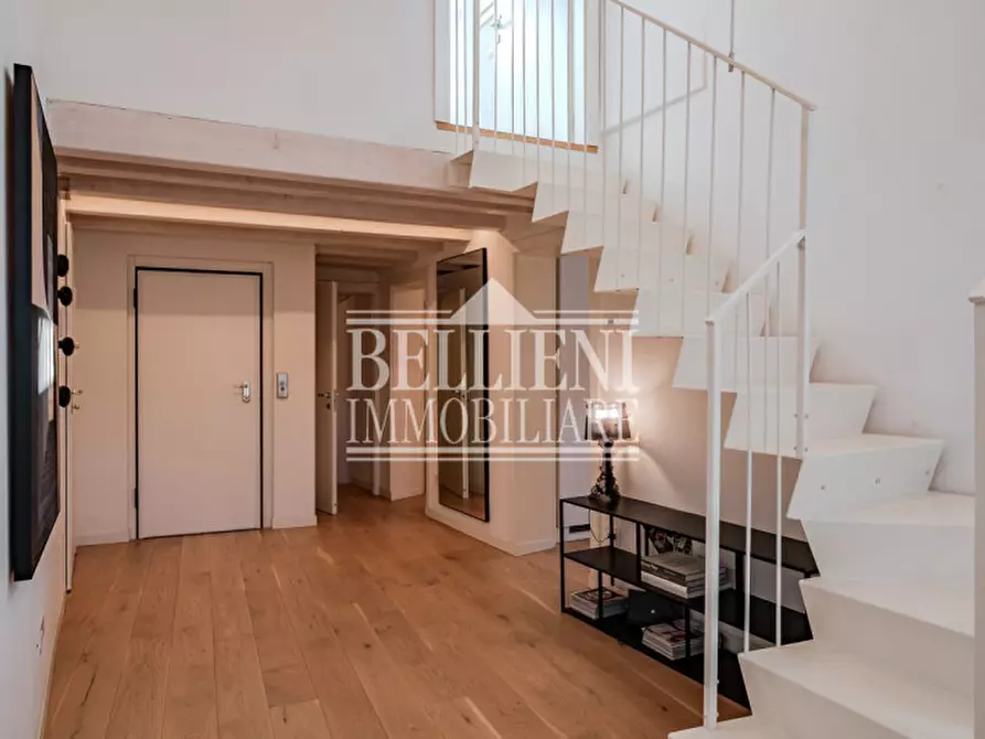 Immagine 6 di Attico in vendita  in Contra' Santa Barbara a Vicenza