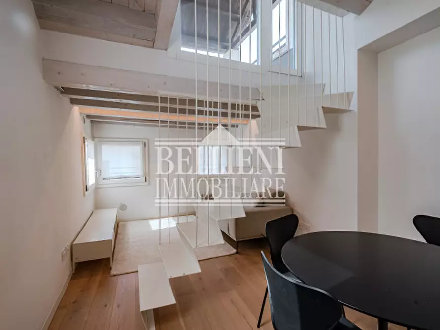 Immagine 7 di Attico in vendita  in Contra' Santa Barbara a Vicenza