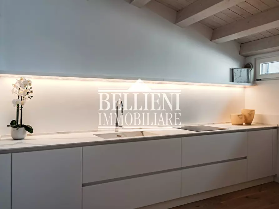 Immagine 8 di Attico in vendita  in Contra' Santa Barbara a Vicenza