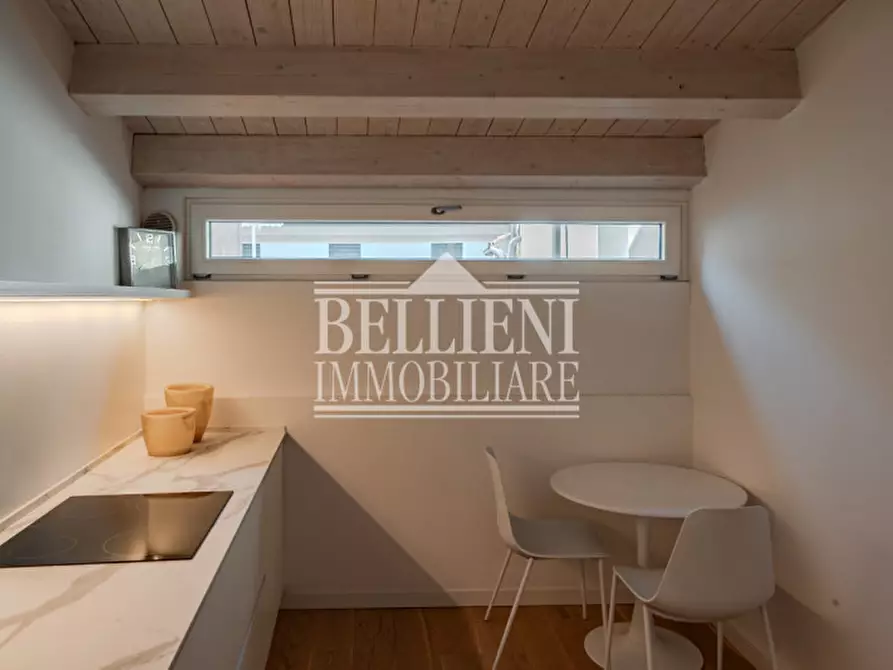 Immagine 12 di Attico in vendita  in Contra' Santa Barbara a Vicenza