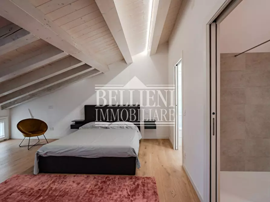 Immagine 15 di Attico in vendita  in Contra' Santa Barbara a Vicenza