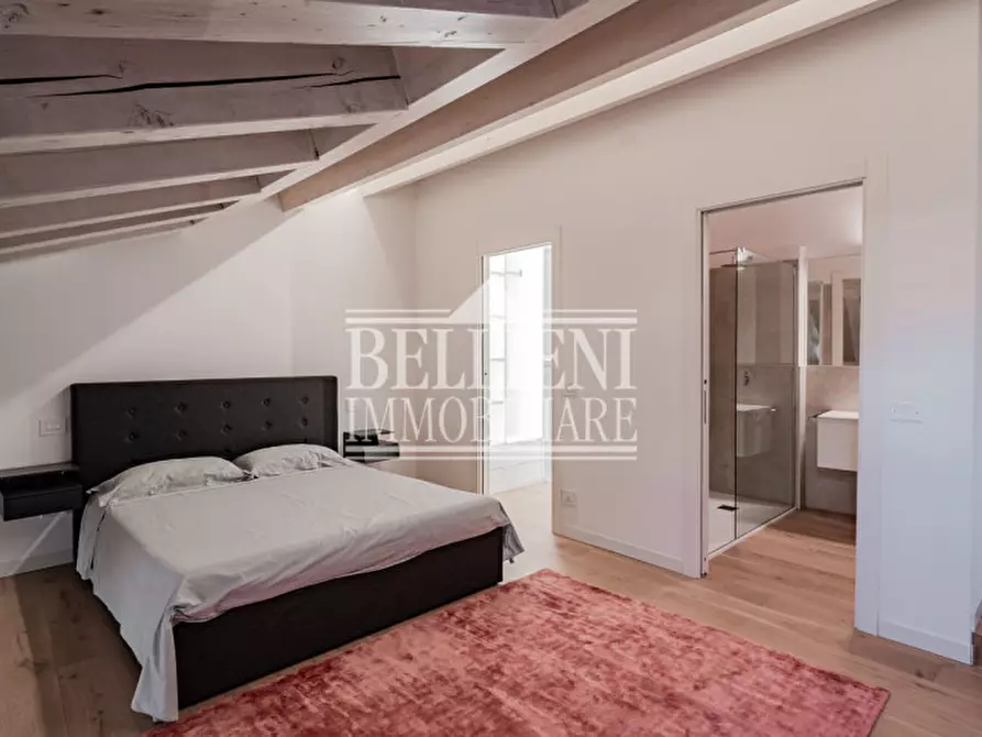 Immagine 16 di Attico in vendita  in Contra' Santa Barbara a Vicenza