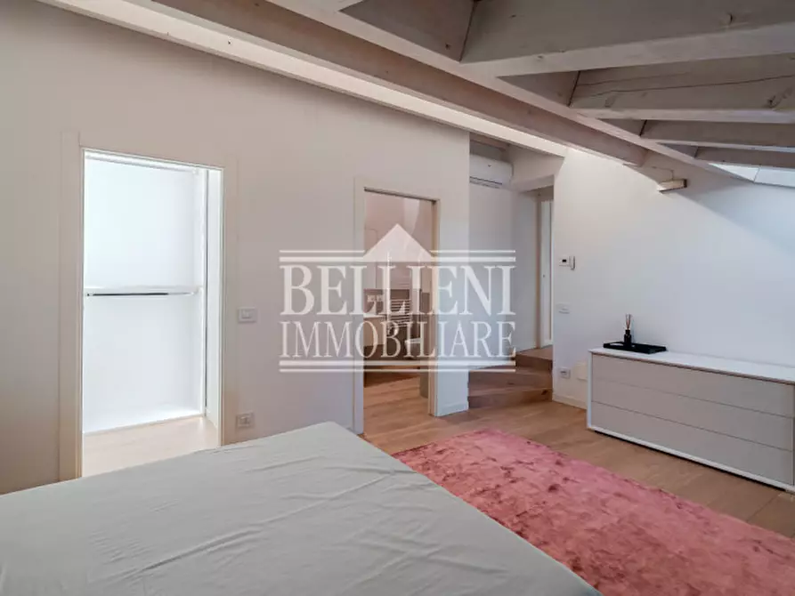 Immagine 17 di Attico in vendita  in Contra' Santa Barbara a Vicenza