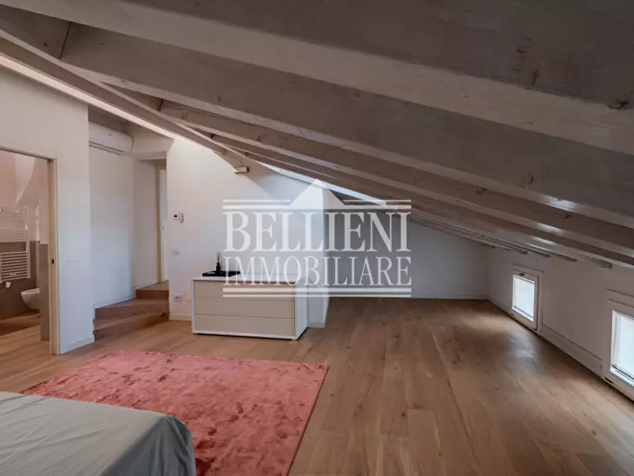 Immagine 18 di Attico in vendita  in Contra' Santa Barbara a Vicenza