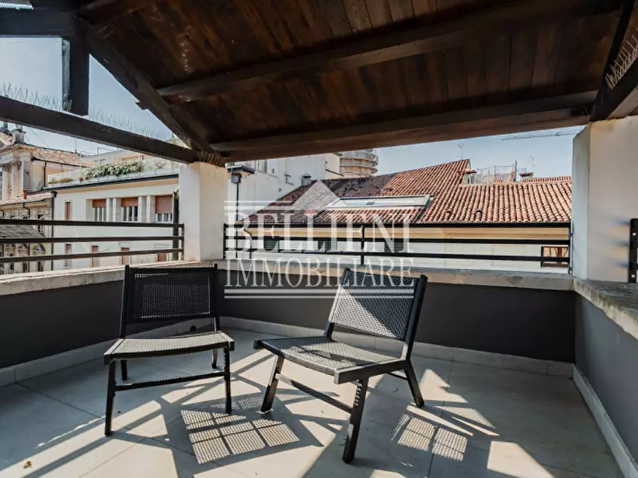 Immagine 23 di Attico in vendita  in Contra' Santa Barbara a Vicenza