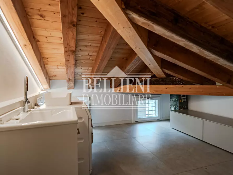 Immagine 25 di Attico in vendita  in Contra' Santa Barbara a Vicenza