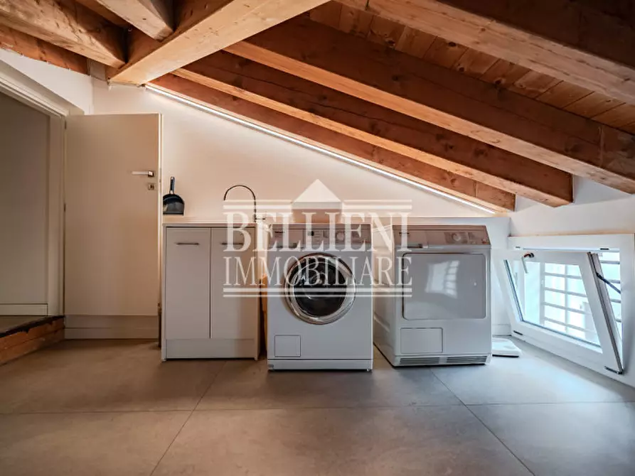 Immagine 26 di Attico in vendita  in Contra' Santa Barbara a Vicenza