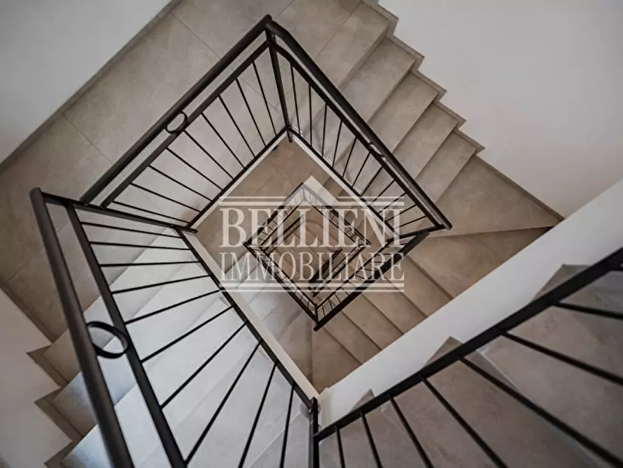 Immagine 27 di Attico in vendita  in Contra' Santa Barbara a Vicenza