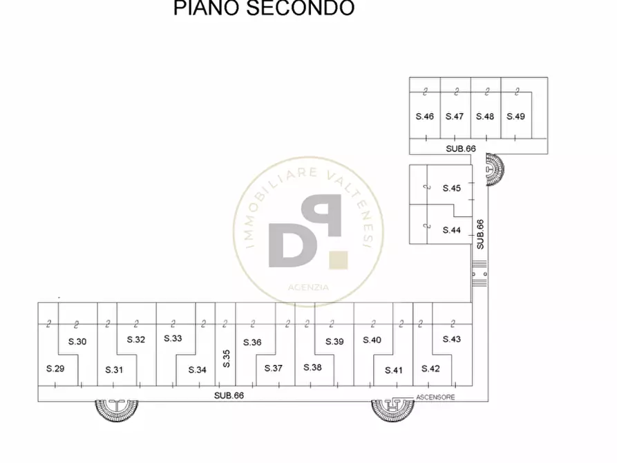 Immagine 11 di Appartamento in affitto  in Via Belvedere a Manerba Del Garda