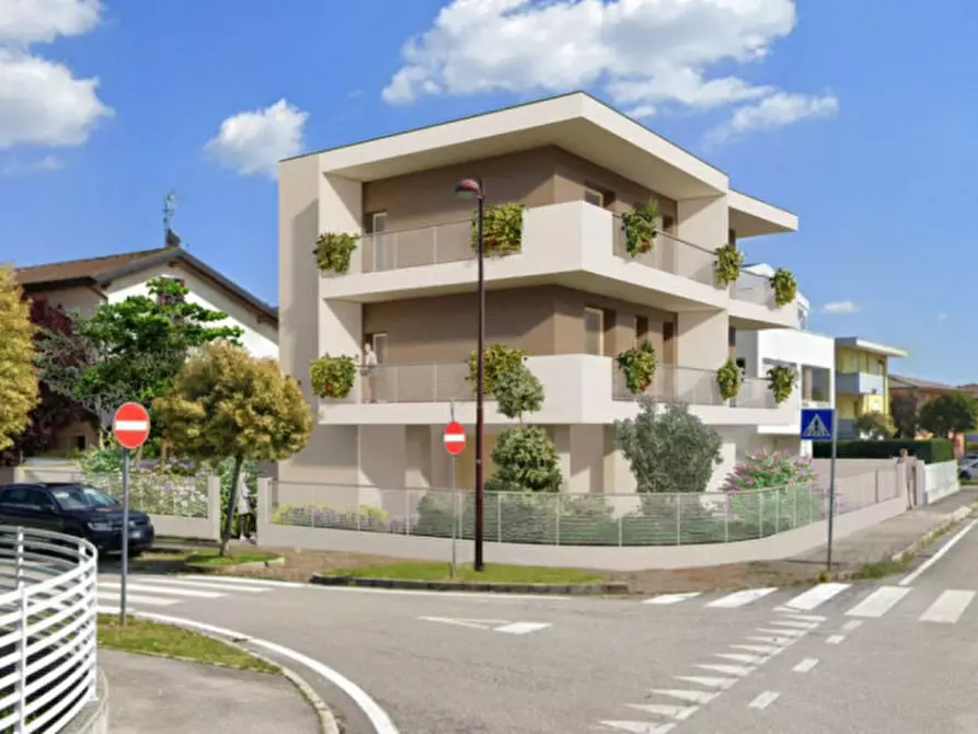 Immagine 1 di Attico in vendita  in Via Sandro Pertini a Rubano