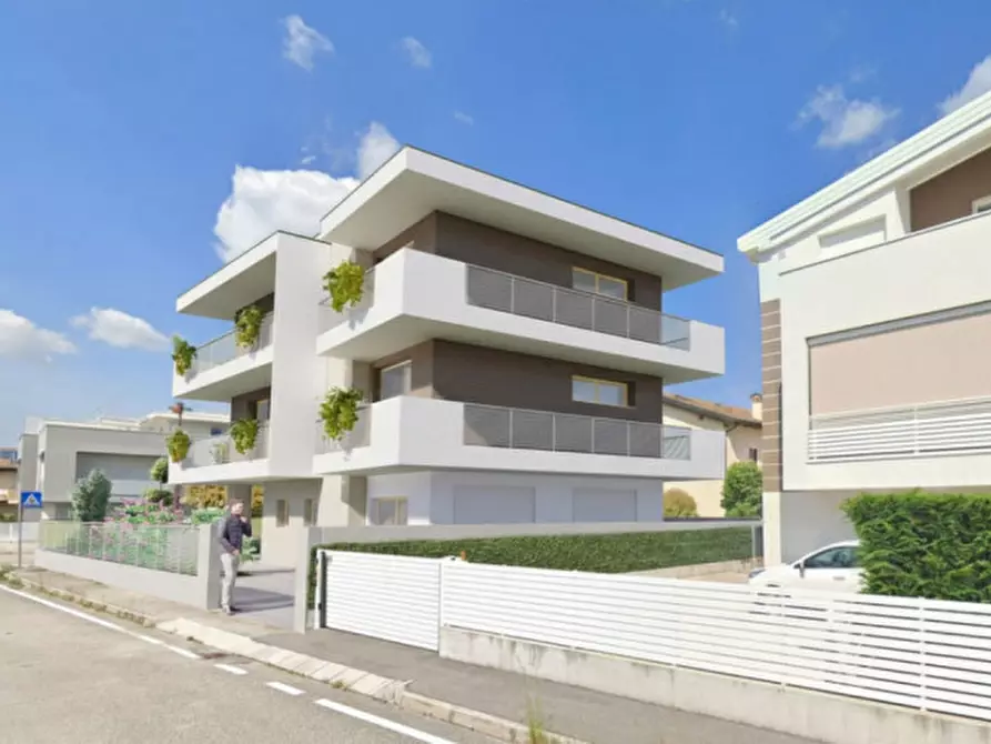 Immagine 4 di Attico in vendita  in Via Sandro Pertini a Rubano