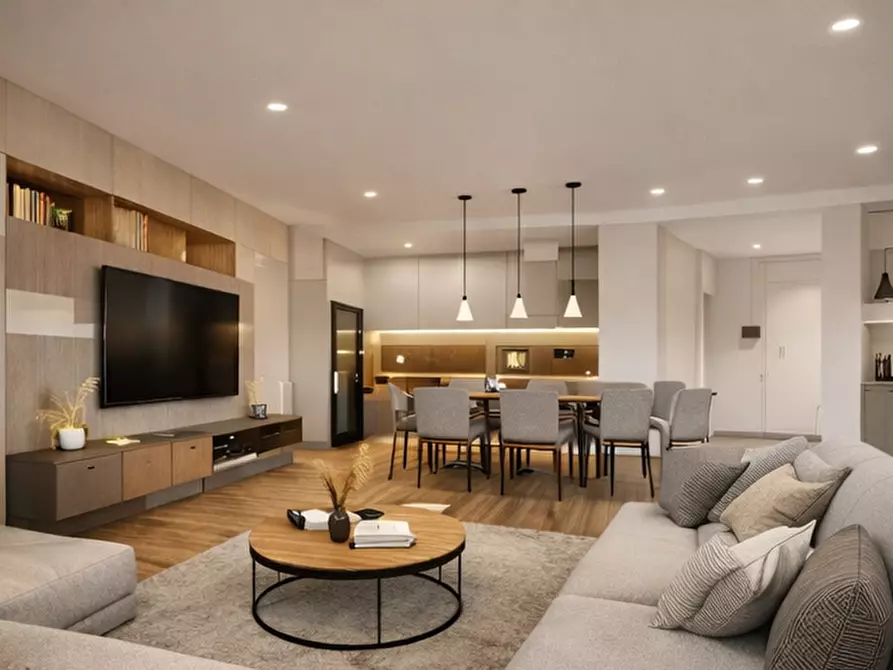 Immagine 5 di Attico in vendita  in Via Sandro Pertini a Rubano