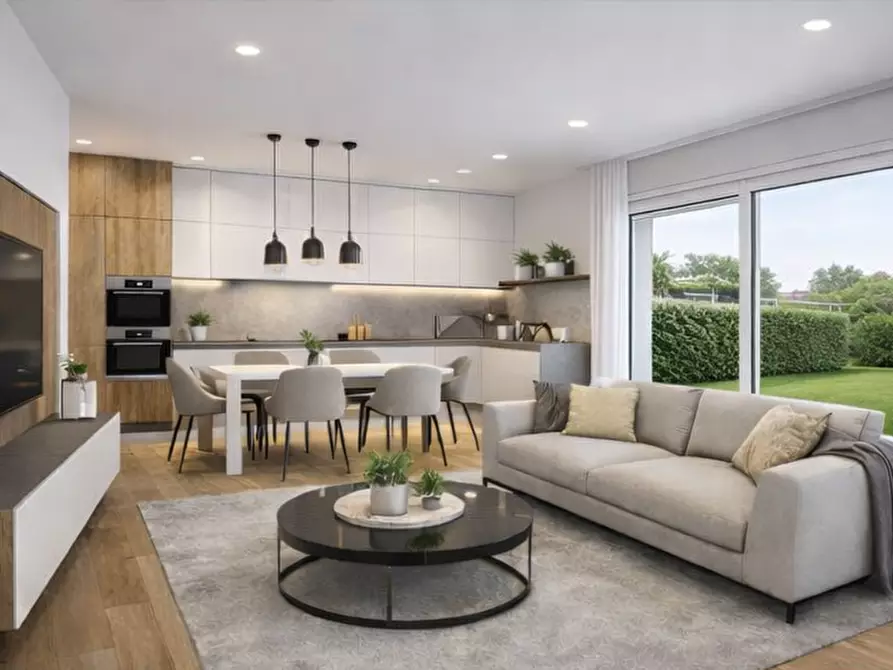 Immagine 6 di Attico in vendita  in Via Sandro Pertini a Rubano