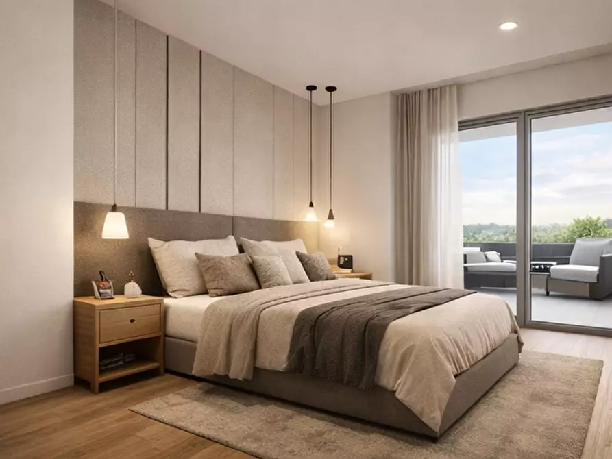 Immagine 9 di Attico in vendita  in Via Sandro Pertini a Rubano