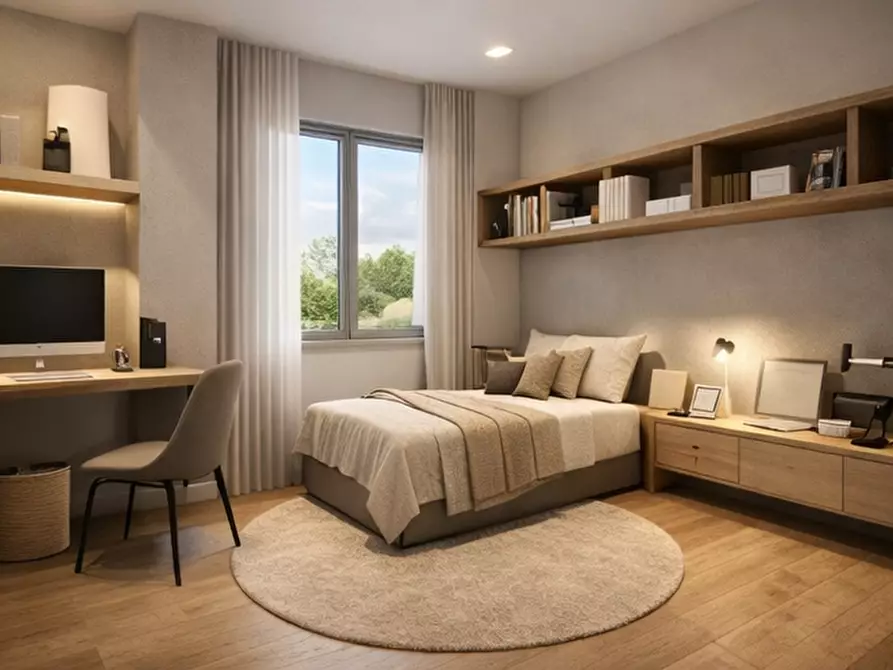 Immagine 10 di Attico in vendita  in Via Sandro Pertini a Rubano