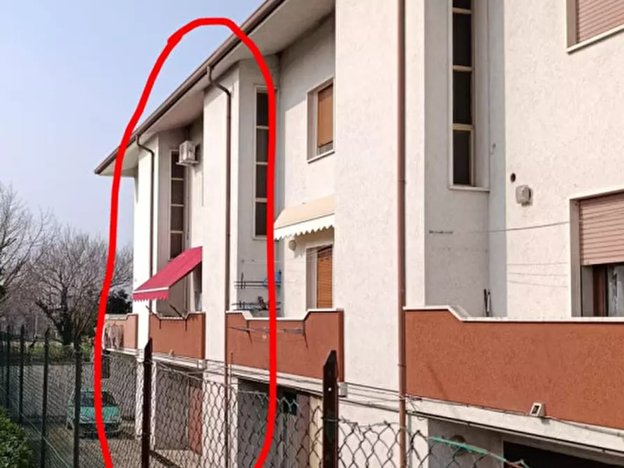 Immagine 6 di Villetta a schiera in vendita  in Via G.Matteotti, 5 a Borgo Veneto