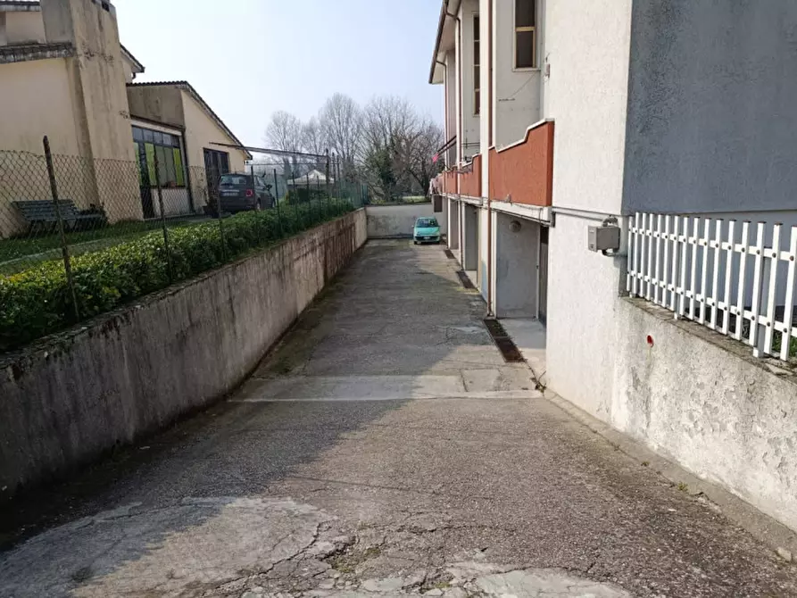 Immagine 7 di Villetta a schiera in vendita  in Via G.Matteotti, 5 a Borgo Veneto