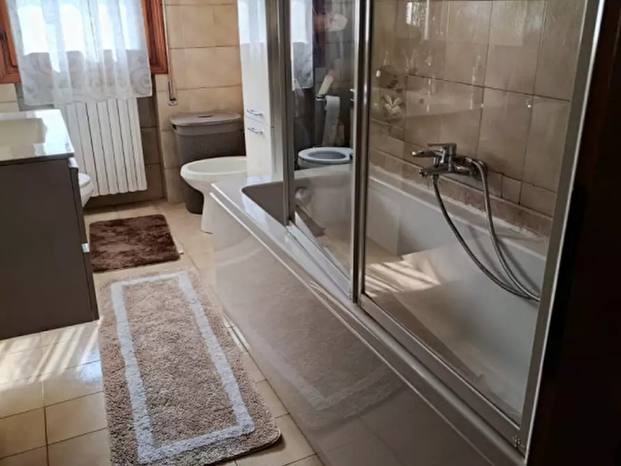 Immagine 13 di Villetta a schiera in vendita  in Via G.Matteotti, 5 a Borgo Veneto