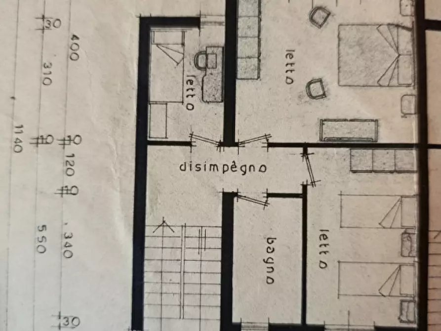 Immagine 19 di Villetta a schiera in vendita  in Via G.Matteotti, 5 a Borgo Veneto