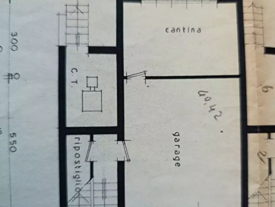 Immagine 20 di Villetta a schiera in vendita  in Via G.Matteotti, 5 a Borgo Veneto