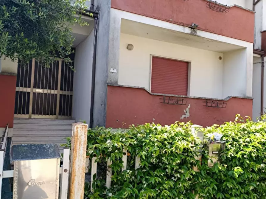 Immagine 27 di Villetta a schiera in vendita  in Via G.Matteotti, 5 a Borgo Veneto