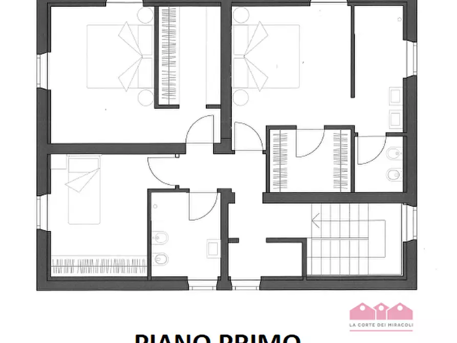 Immagine 20 di Casa indipendente in vendita  in Stradone dei Nicolosi a Vicenza