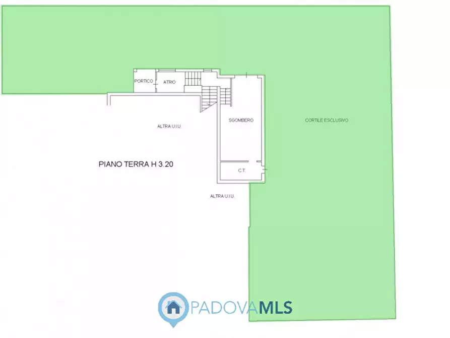 Immagine 15 di Appartamento in vendita  in Via San Tommaso a Albignasego