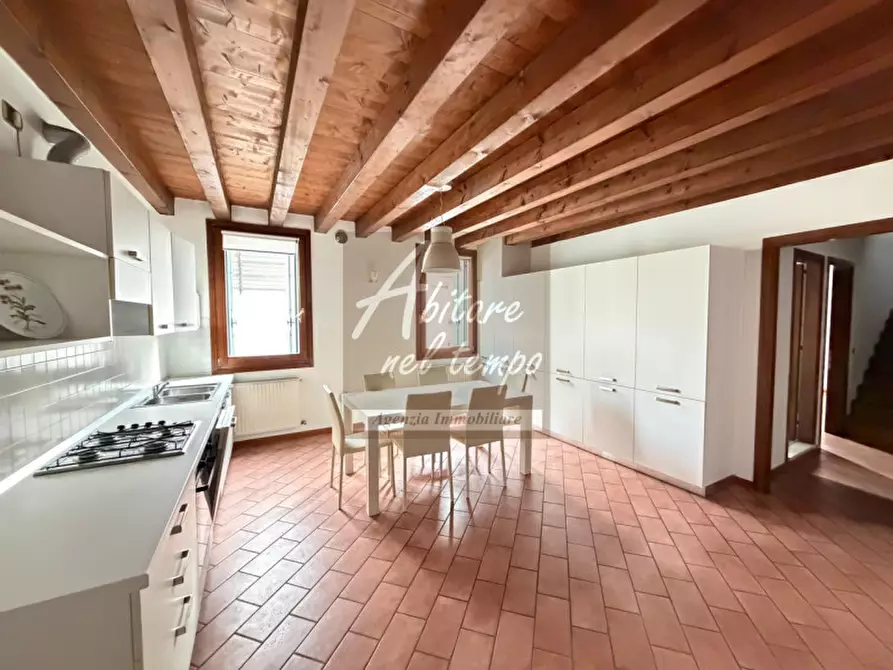 Immagine 2 di Appartamento in vendita  in via borgo padova a Cittadella