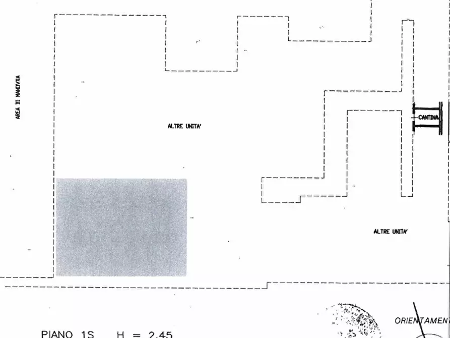Immagine 46 di Appartamento in vendita  a Padova