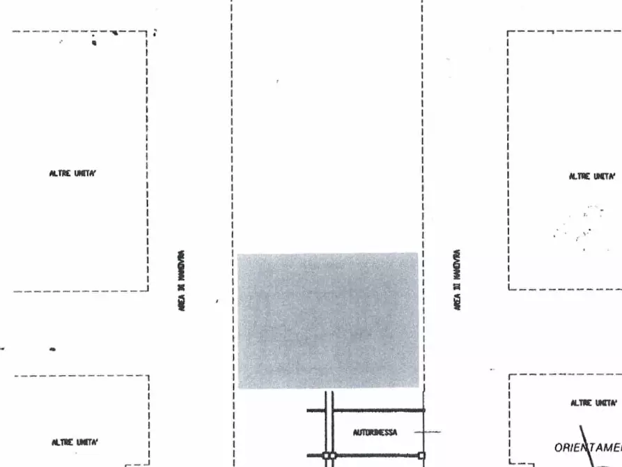 Immagine 47 di Appartamento in vendita  a Padova