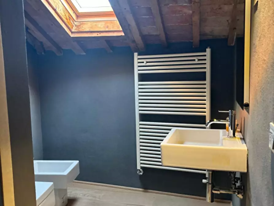 Immagine 8 di Villetta a schiera in affitto  a Lonigo