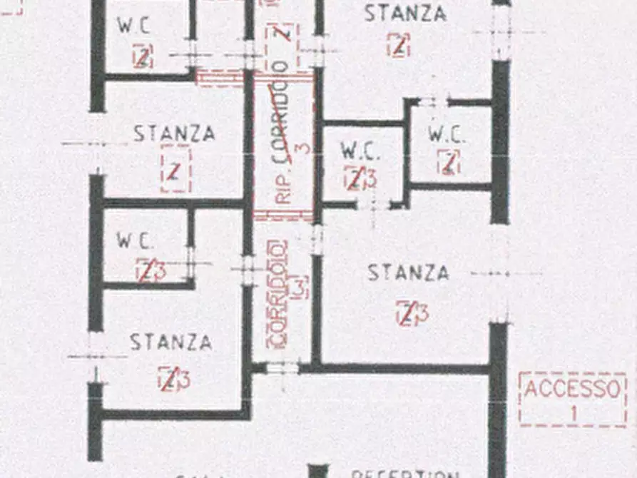 Immagine 40 di Bed & Breakfast in vendita  in Via Salé a Trento