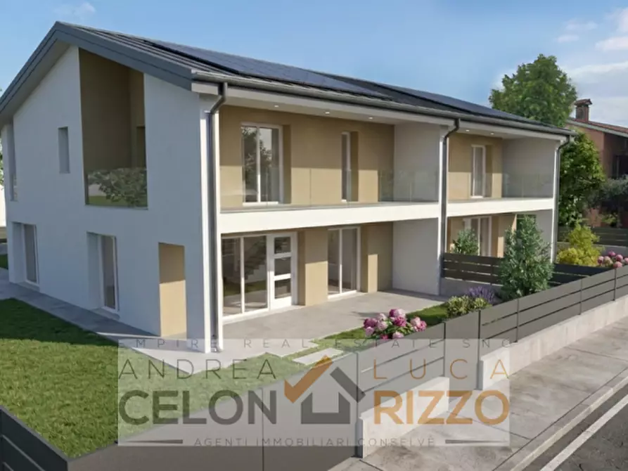 Immagine 1 di Terreno in vendita  in Via Baseggio a Conselve