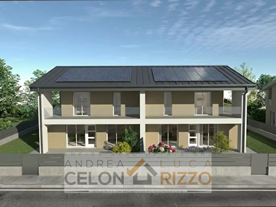 Immagine 2 di Terreno in vendita  in Via Baseggio a Conselve