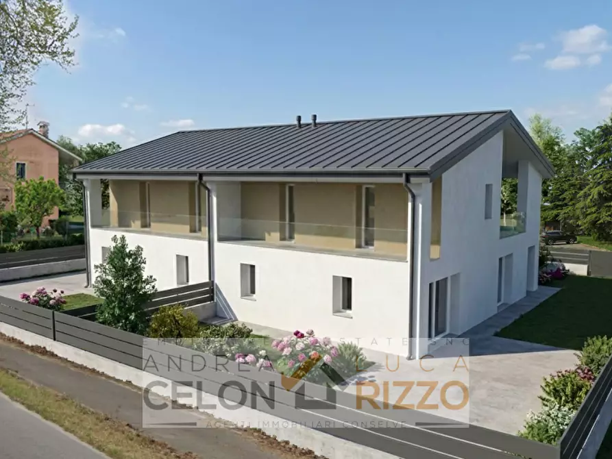 Immagine 3 di Terreno in vendita  in Via Baseggio a Conselve