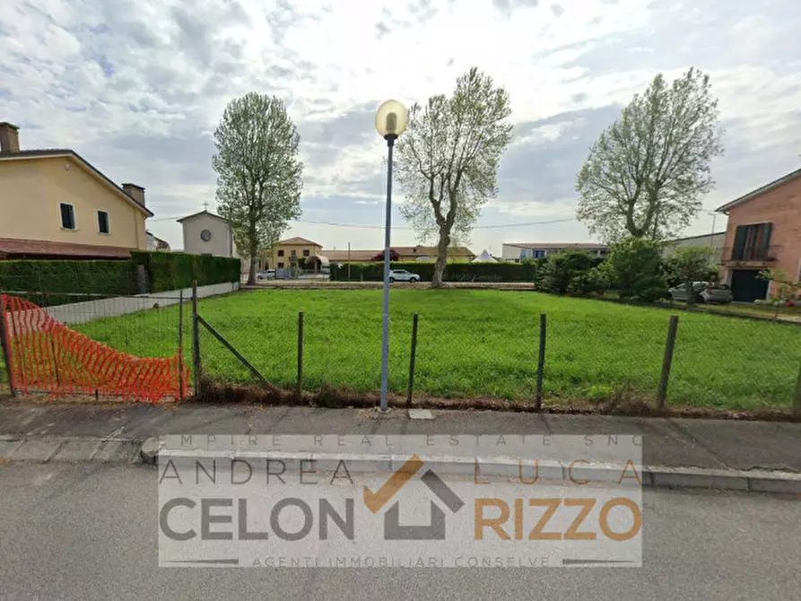 Immagine 5 di Terreno in vendita  in Via Baseggio a Conselve