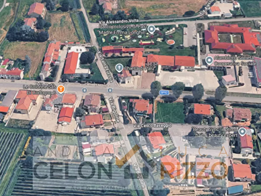 Immagine 6 di Terreno in vendita  in Via Baseggio a Conselve