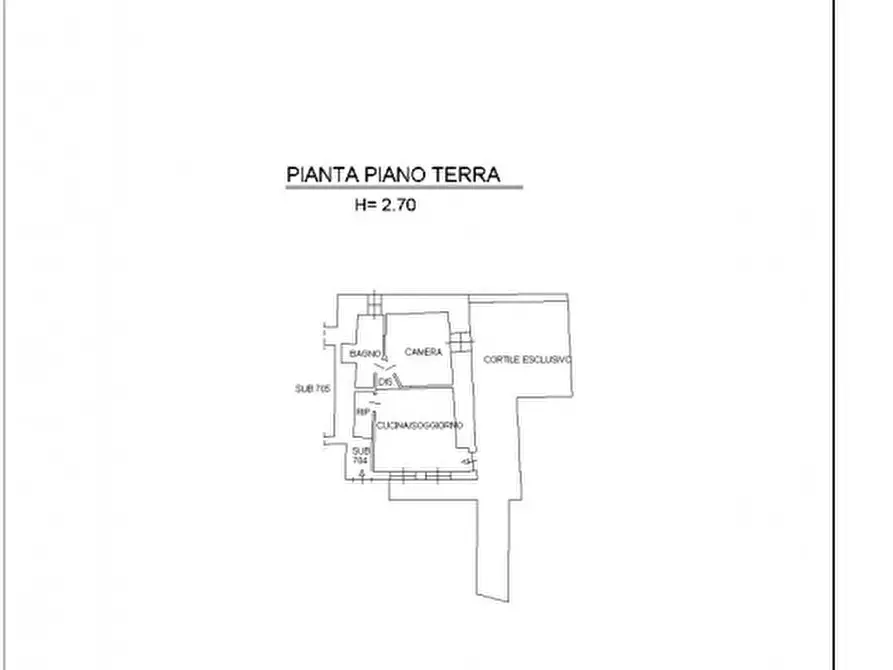 Immagine 21 di Appartamento in vendita  in Vicolo San Rocco n 6 - 24062 Costa Volpino (BG) a Costa Volpino