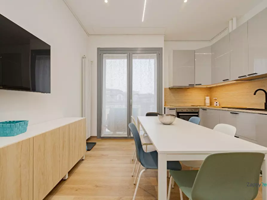 Immagine 3 di Appartamento in affitto  in Via Crema, 11 a Milano