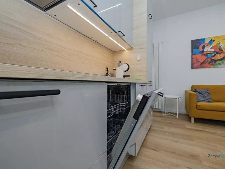 Immagine 9 di Appartamento in affitto  in Via Crema, 11 a Milano