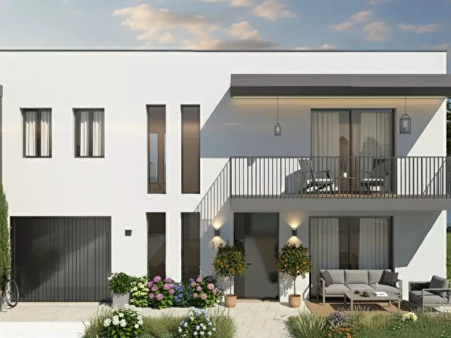 Immagine 5 di Casa quadrifamiliare in vendita  in Via San Matteo a Selvazzano Dentro