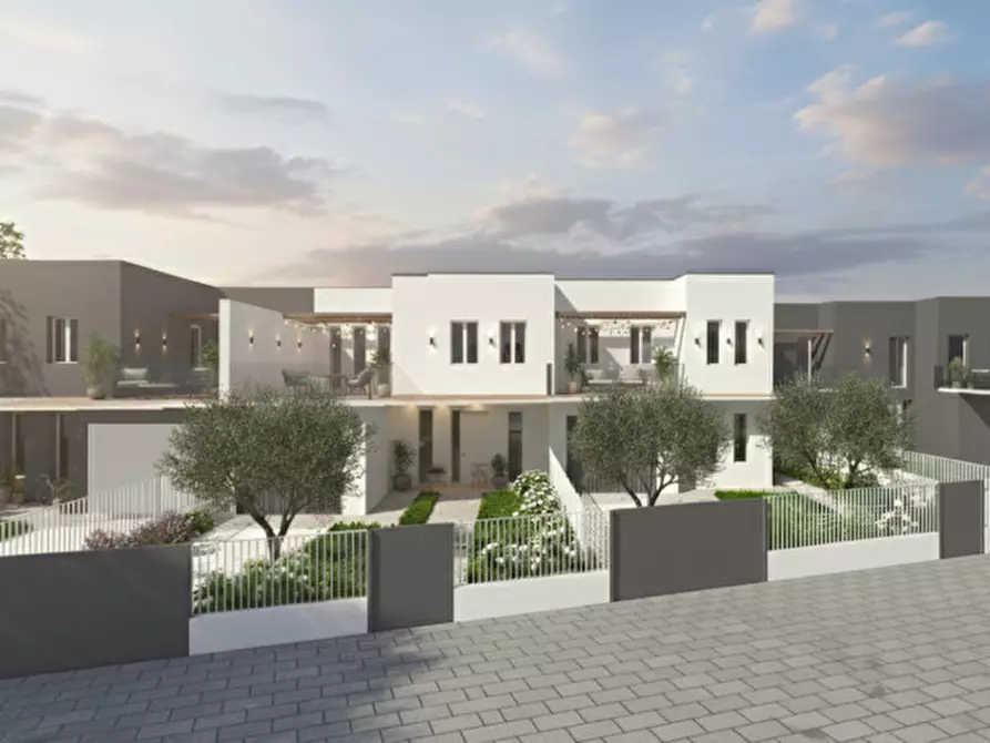 Immagine 6 di Casa quadrifamiliare in vendita  in Via San Matteo a Selvazzano Dentro