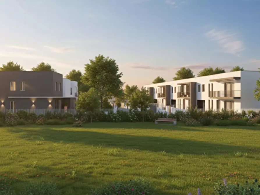 Immagine 7 di Casa quadrifamiliare in vendita  in Via San Matteo a Selvazzano Dentro