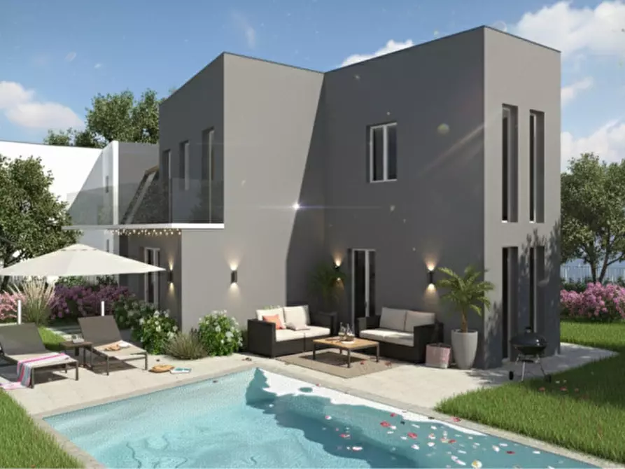 Immagine 8 di Casa quadrifamiliare in vendita  in Via San Matteo a Selvazzano Dentro