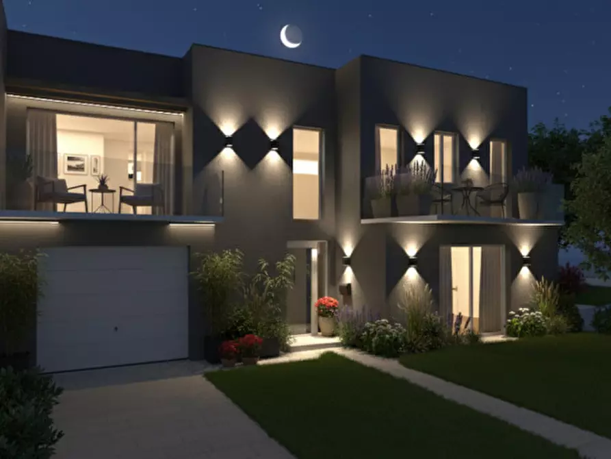 Immagine 9 di Casa quadrifamiliare in vendita  in Via San Matteo a Selvazzano Dentro